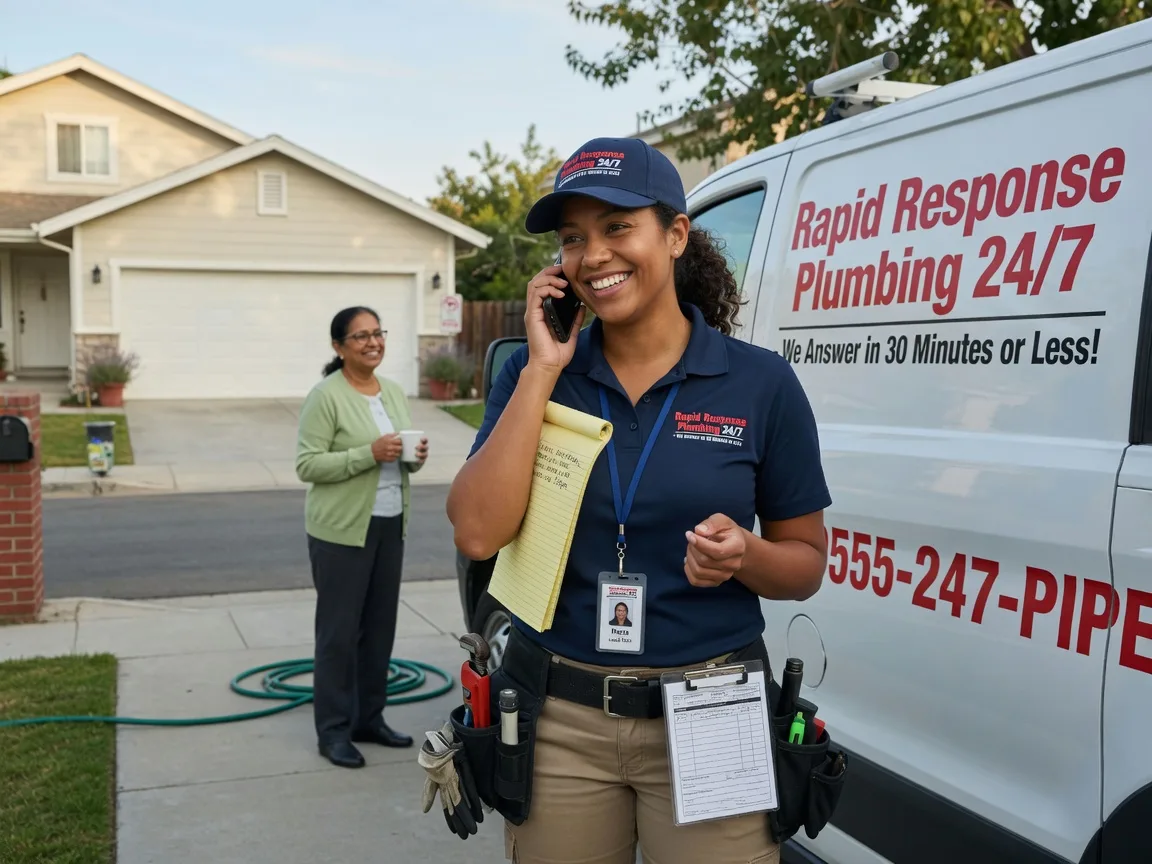 Emergency Plumber University, MS FAQs